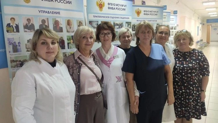 🌹 ДУША ПОЁТ: В МЕДСАНЧАСТИ ОТМЕТИЛИ ДЕНЬ ПОЖИЛОГО ЧЕЛОВЕКА