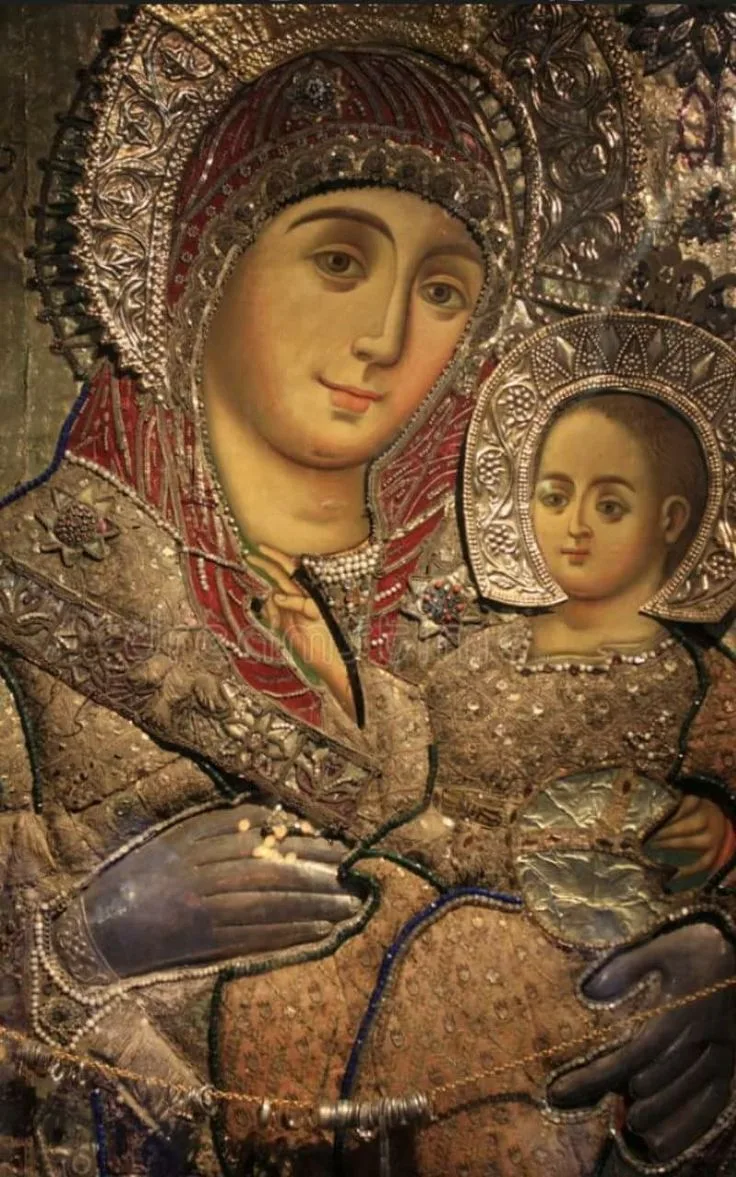 Молитва, с верою произносимая, выгоняет из души смущение и боязнь сатанинскую. При моли...