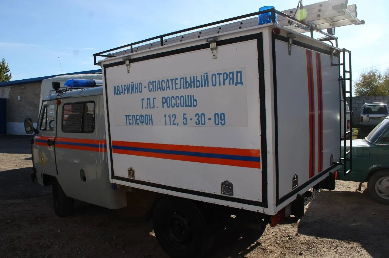 🚒 Россошанские спасатели девять раз выезжали на вызовы за неделю.