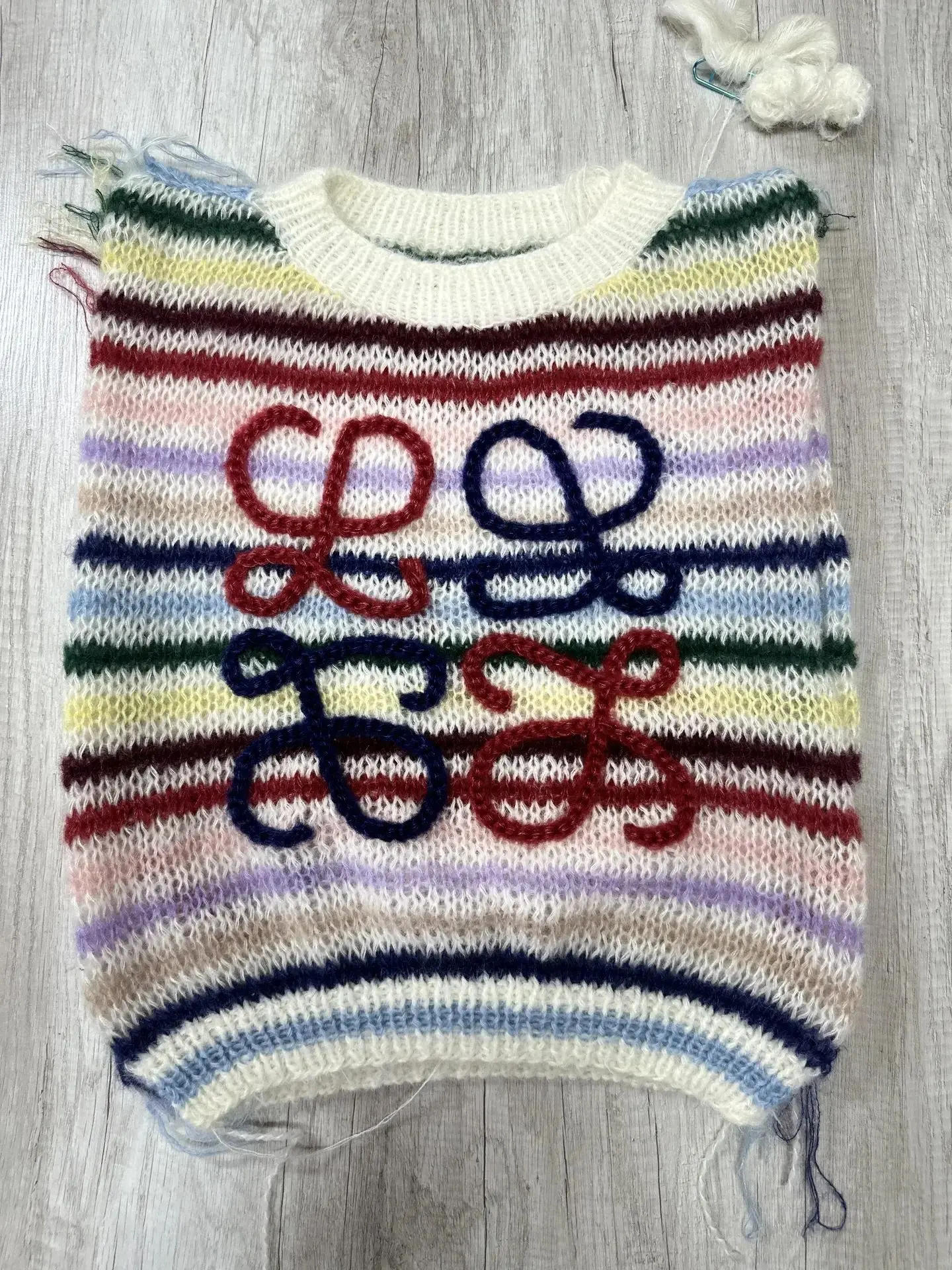 Девочки из совместника делятся промежуточными результатами🥰
