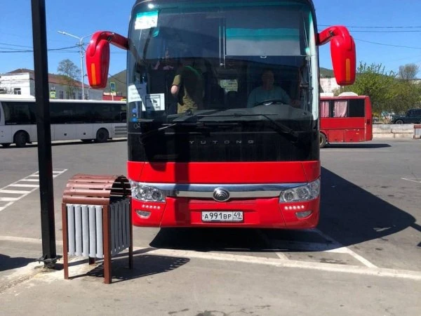 🚌 Билеты на все межмуниципальные автобусы Колымы теперь можно купить онлайн