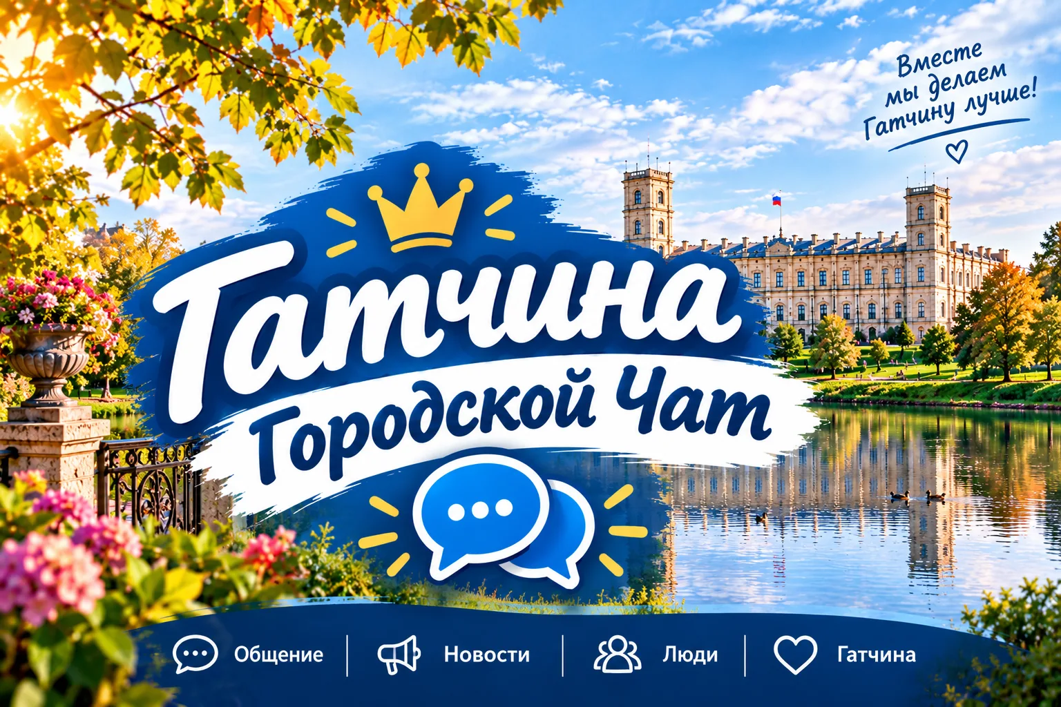 Дорогие друзья и соседи! Чтобы вы могли быстро получать ответы на свои вопросы и напрям...