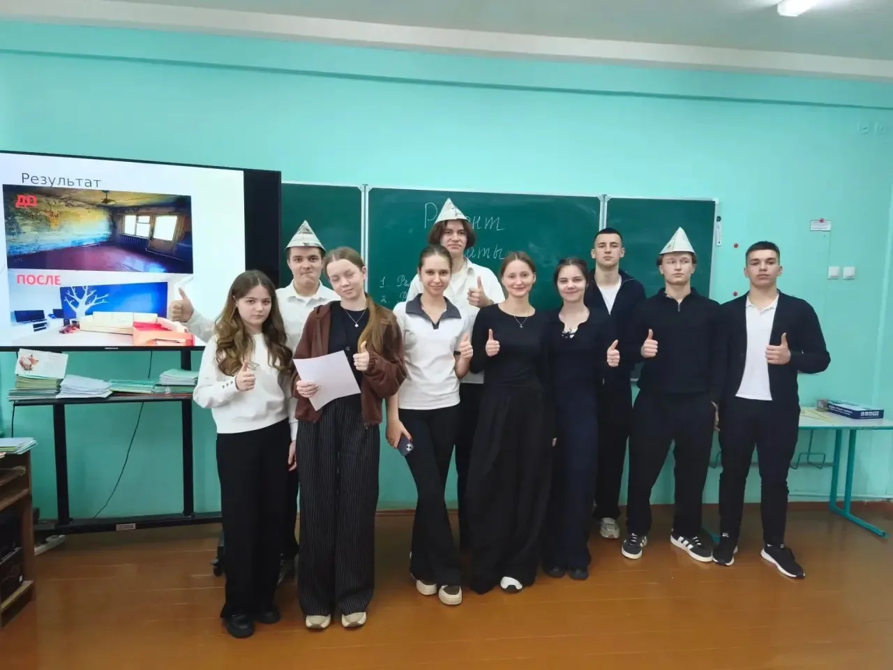 В рамках проекта ,,Школа полного дня,, в 11б классе прошло занятие по функциональной гр...