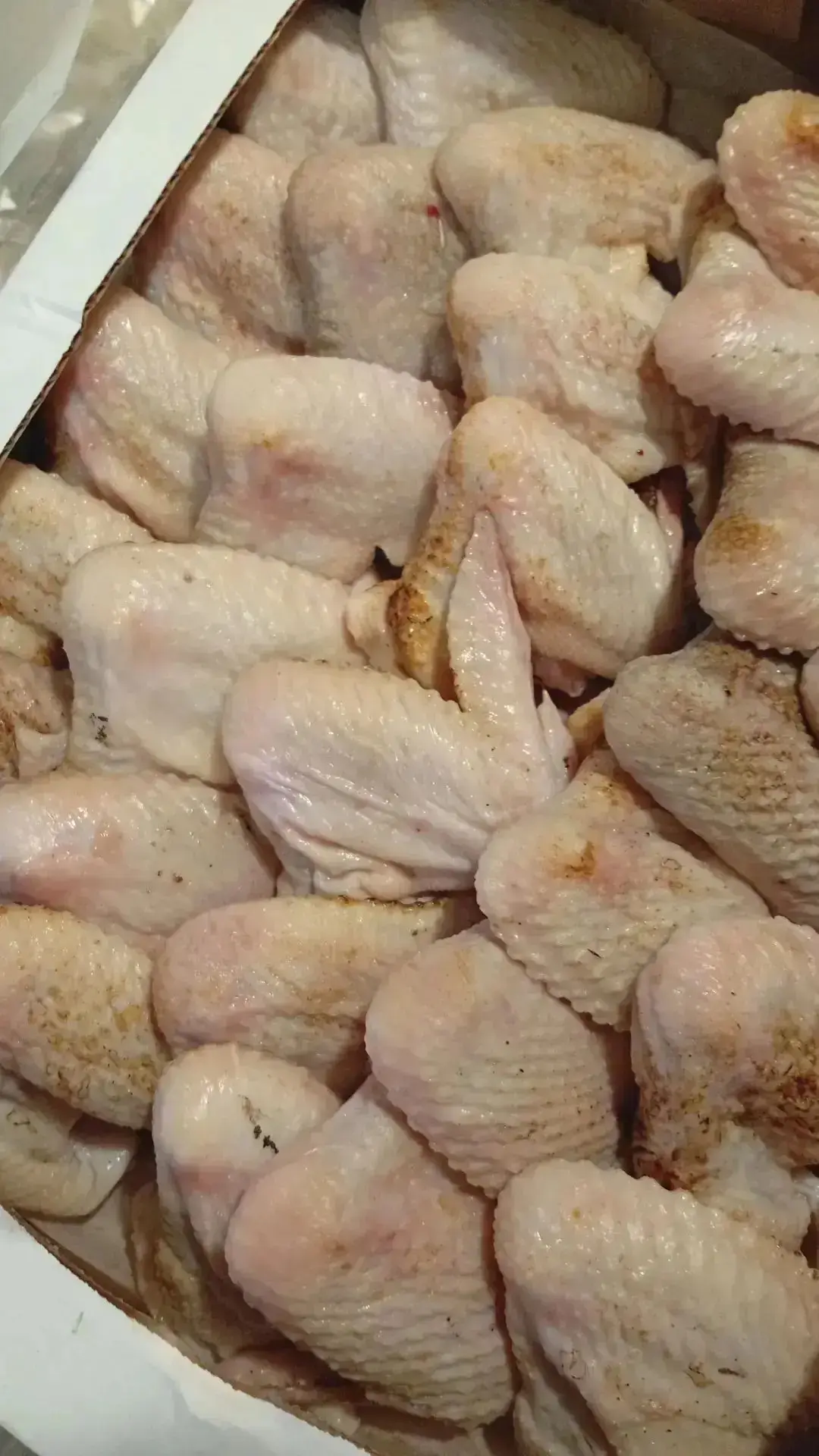 Наши крылышки 🤤