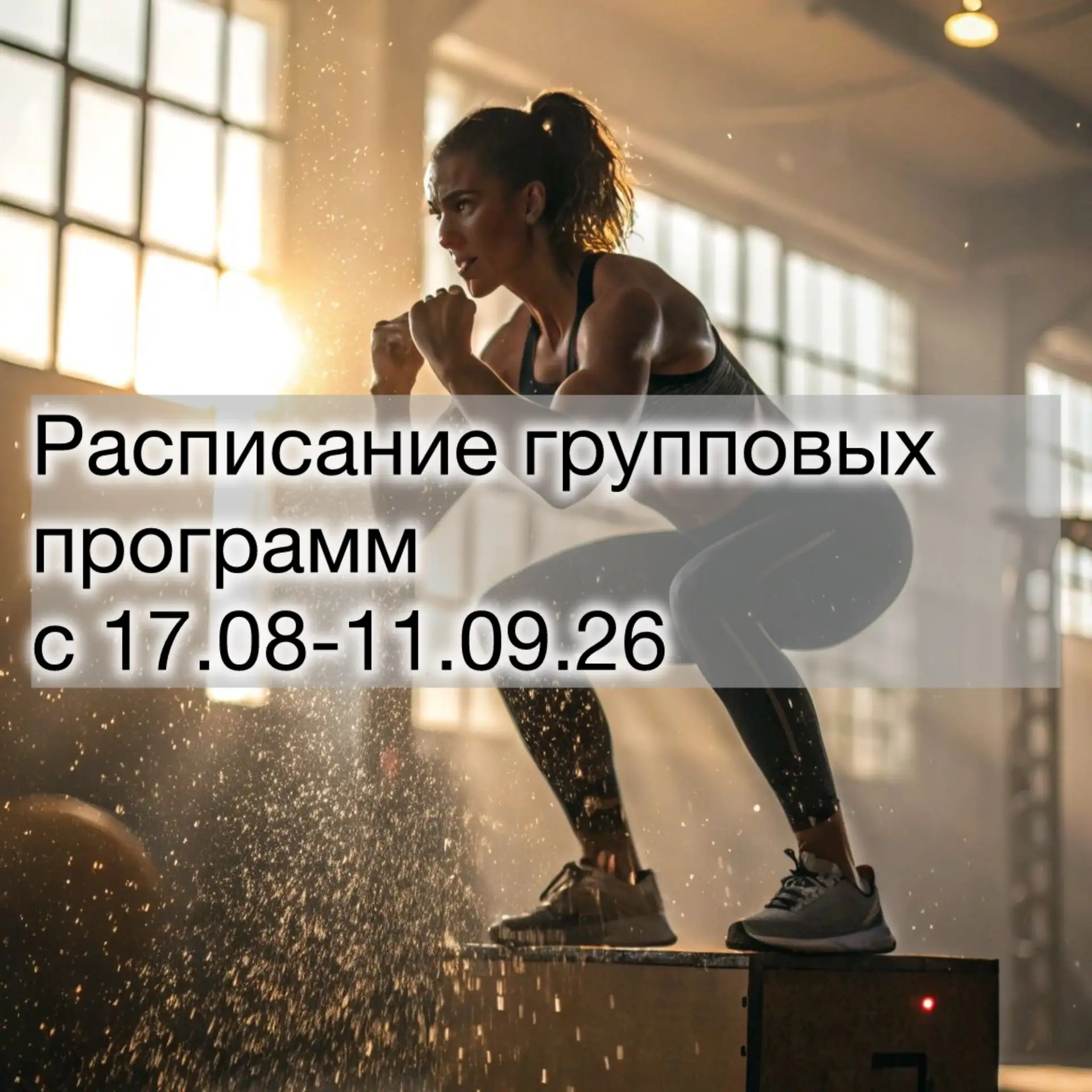 Лето продолжается, а значит наши тренеры возвращаются из отпусков отдохнувшими, вдохнов...