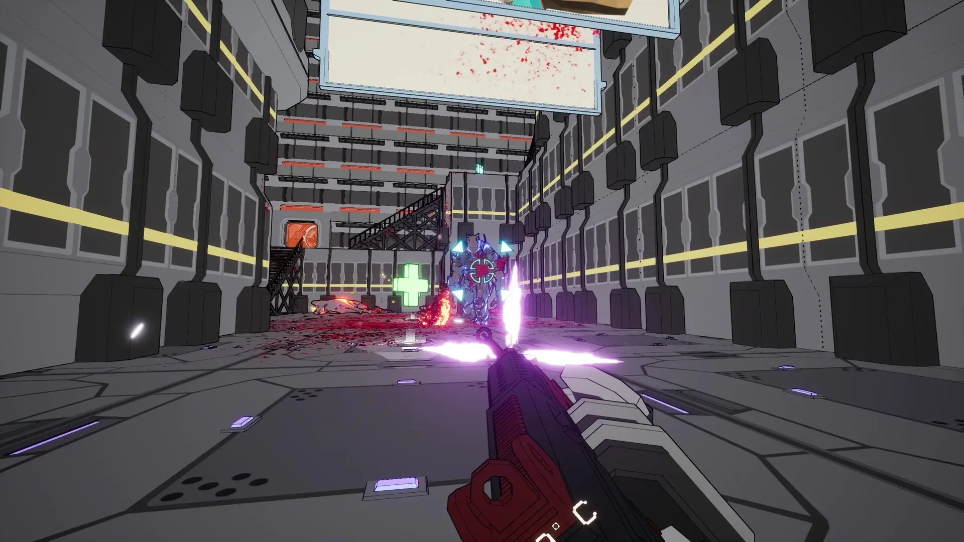 Cyberfrags '69