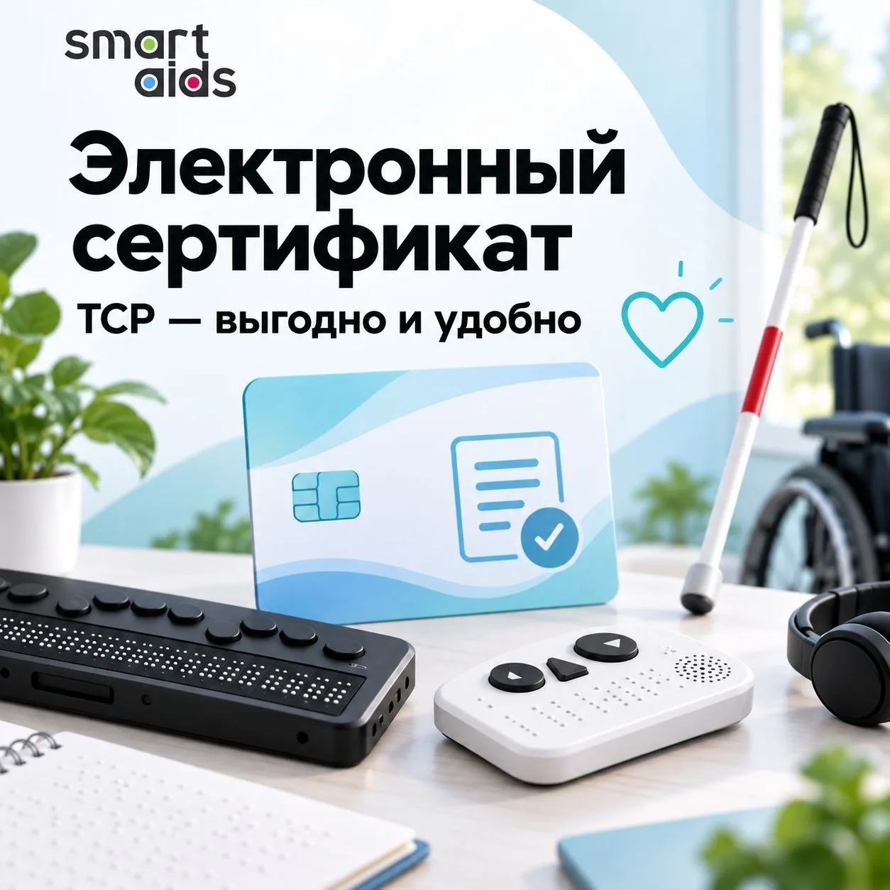 Почему ТСР по электронному сертификату — это удобно? 🍁