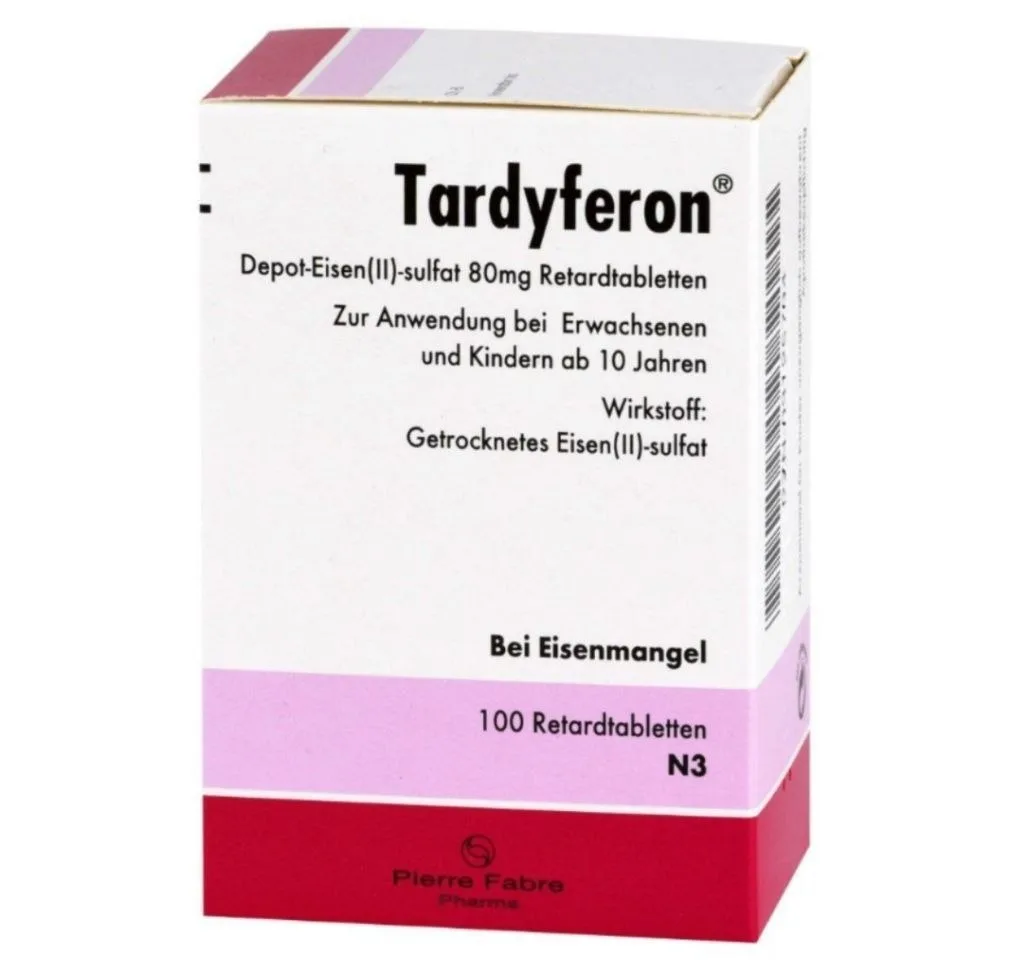 Tardyferon