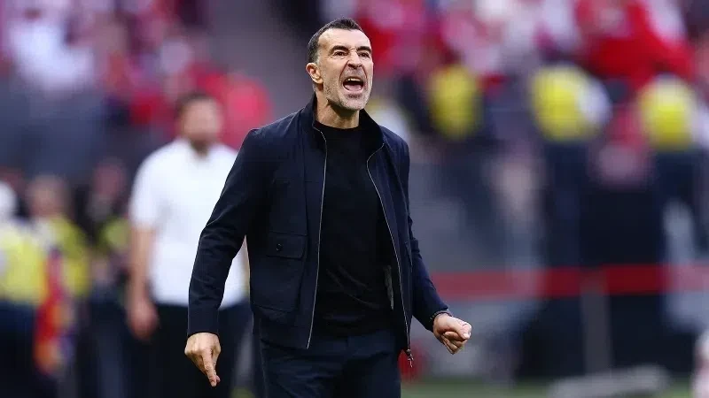 Главный тренер «Спартака» Хуан Карседо: