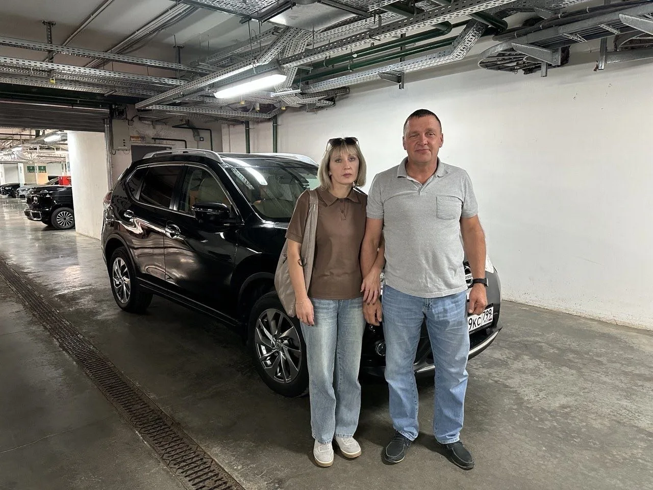 🚘 Ещё несколько автомобилей отправились к своим новым владельцам!
