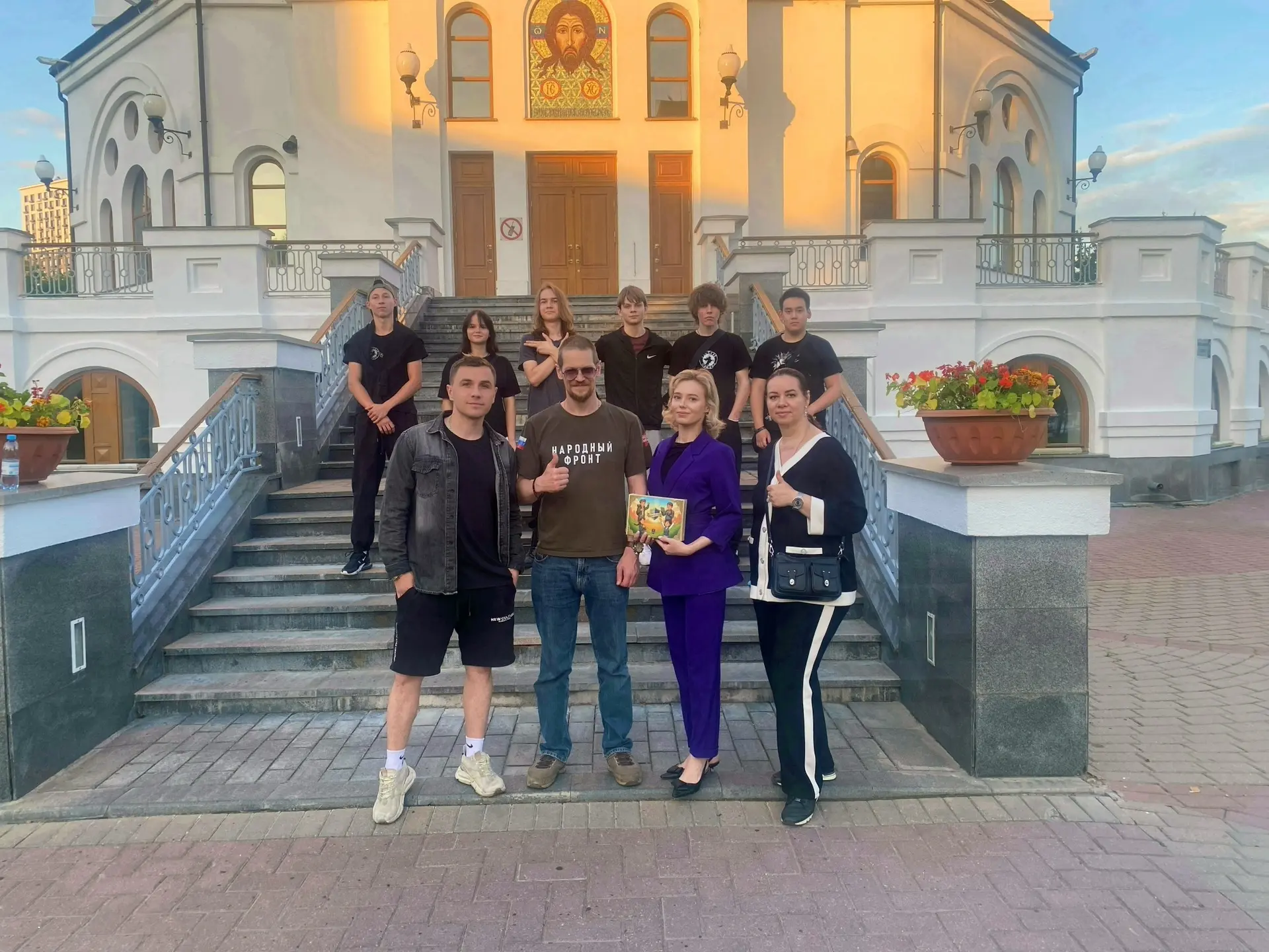 Несколько месяцев назад у нас в онлайн-школе «Екатерина Ева» прошло очное мероприятие.