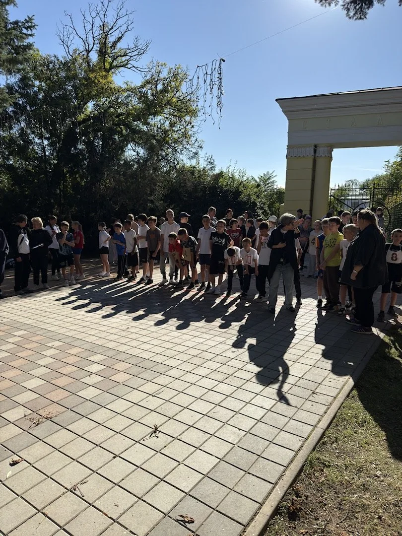 В рамках городской Спартакиады школьники Ессентуков боролись за звание лучших бегунов. ...