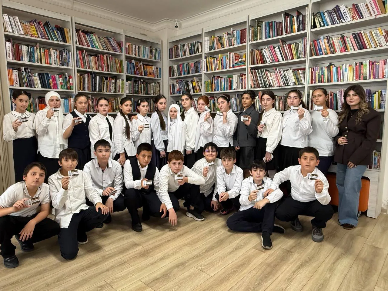 Дайджест мероприятий, прошедших в наших библиотеках📚