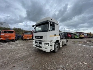 🚛 КАМАЗ 5490
