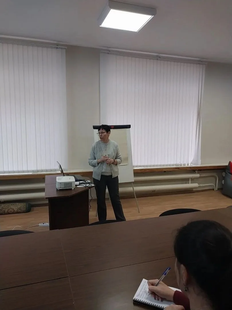 15 октября на базе ТО "Преображение" методистом ОМО Кондрашовой Надеждой Сергеевной был...