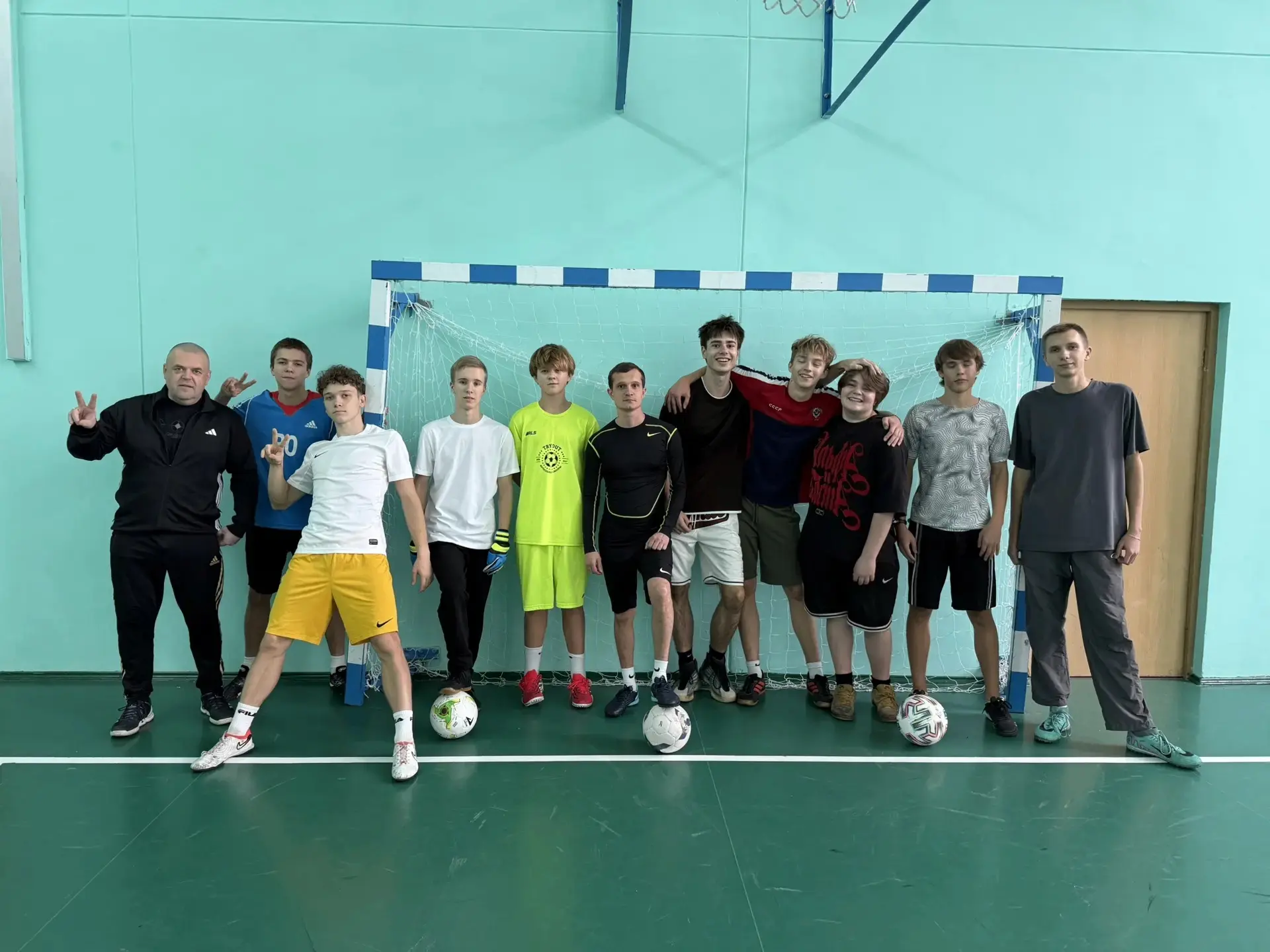 🔥 Каникулы не прошли напрасно!