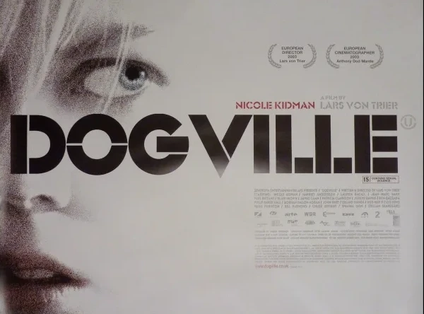 🎬📢«Догвиль» (2003)
