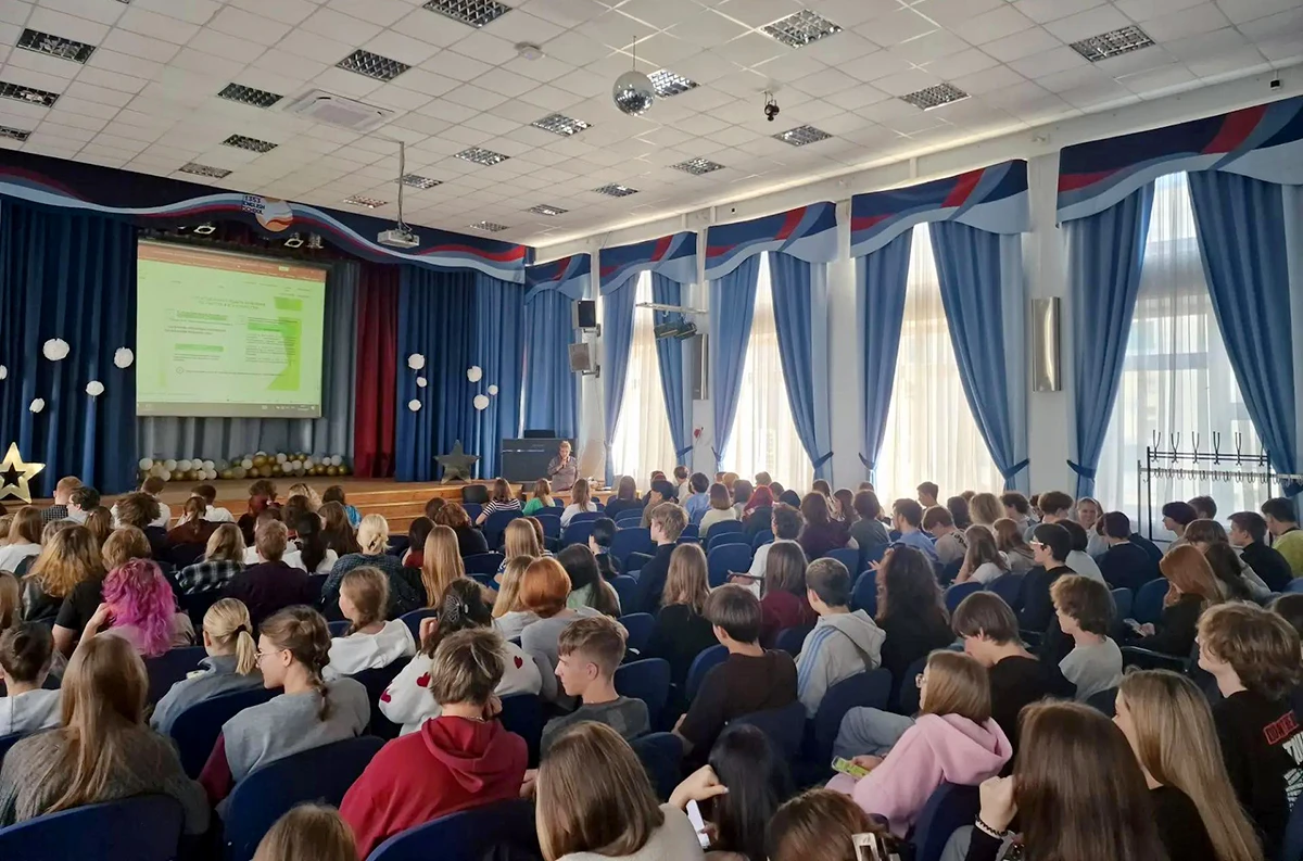 Информационные встречи в нашей школе: подготовка к ЕГЭ