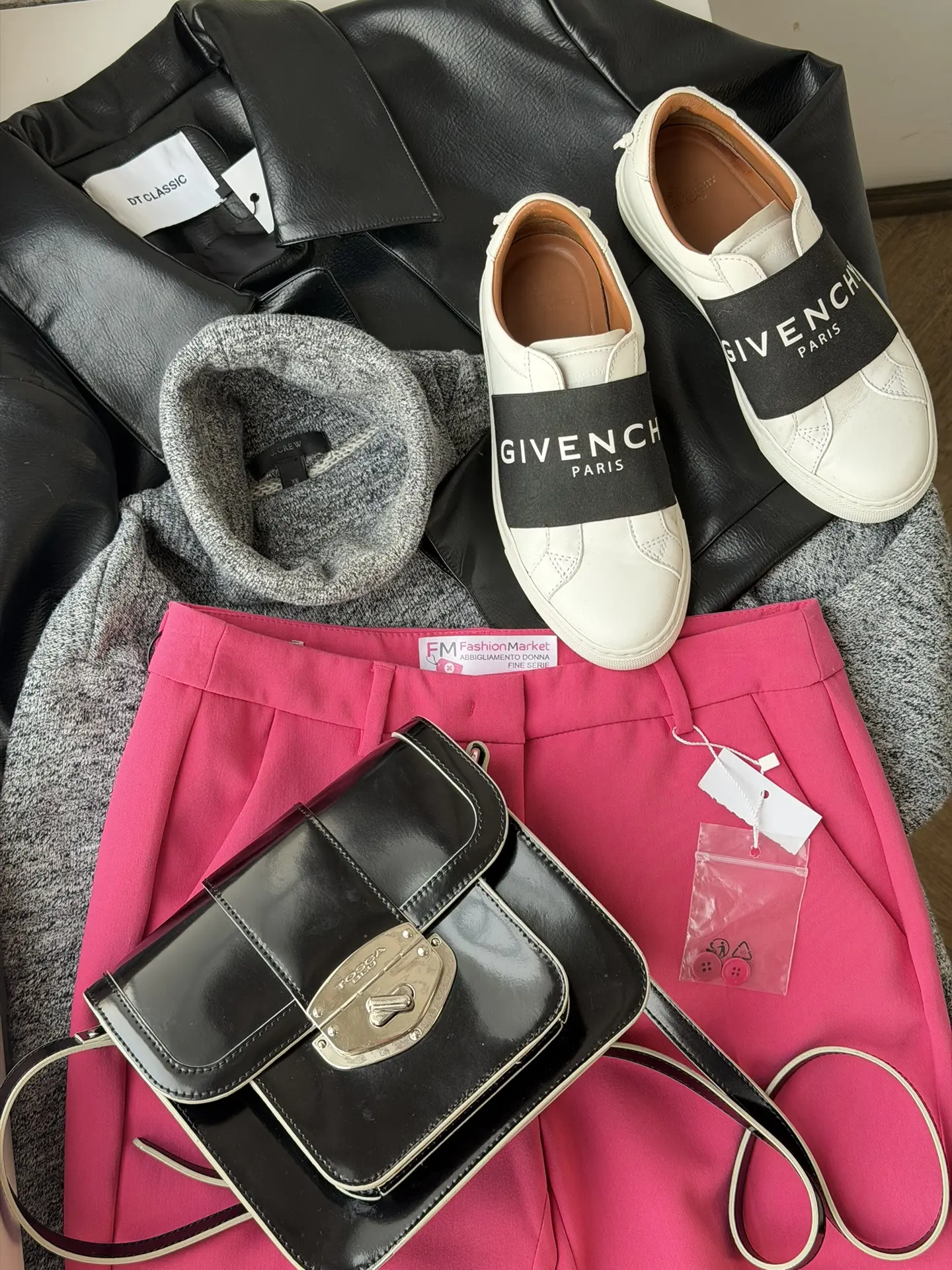 Свитер J Crew