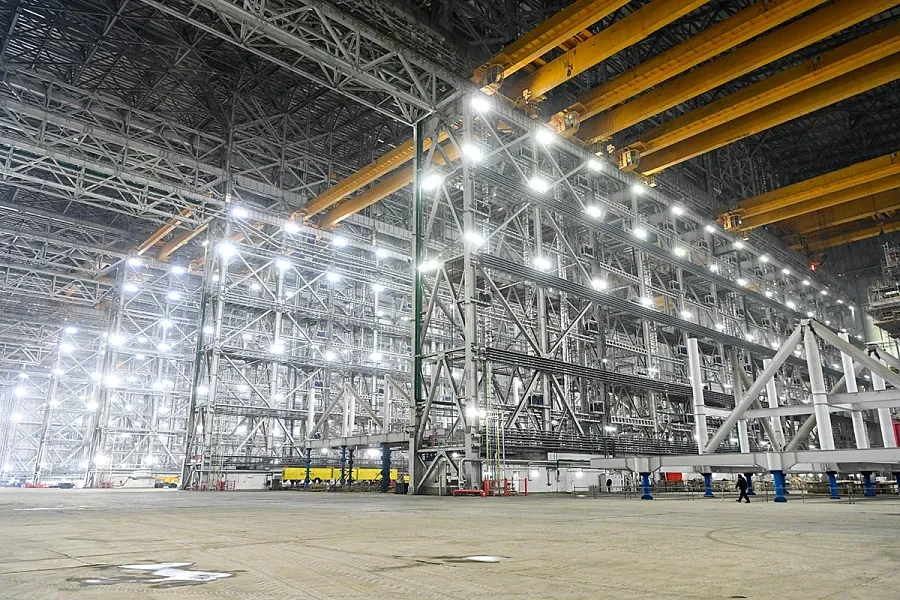 Белгородские ученые создают новую технологию диагностики стройконструкций