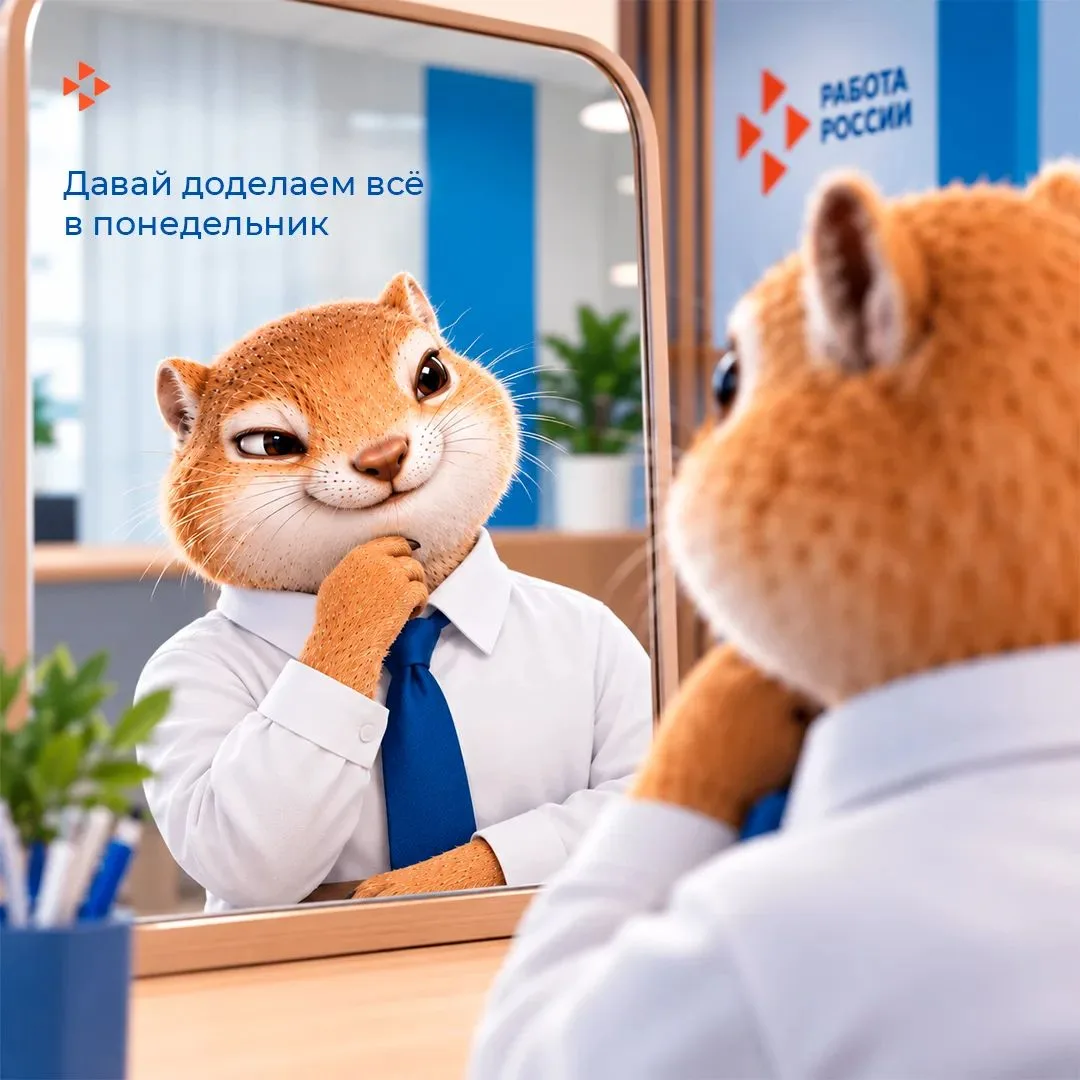 Пятница. Тот самый момент, когда внутренний голос начинает говорить: «Давай доделаем вс...