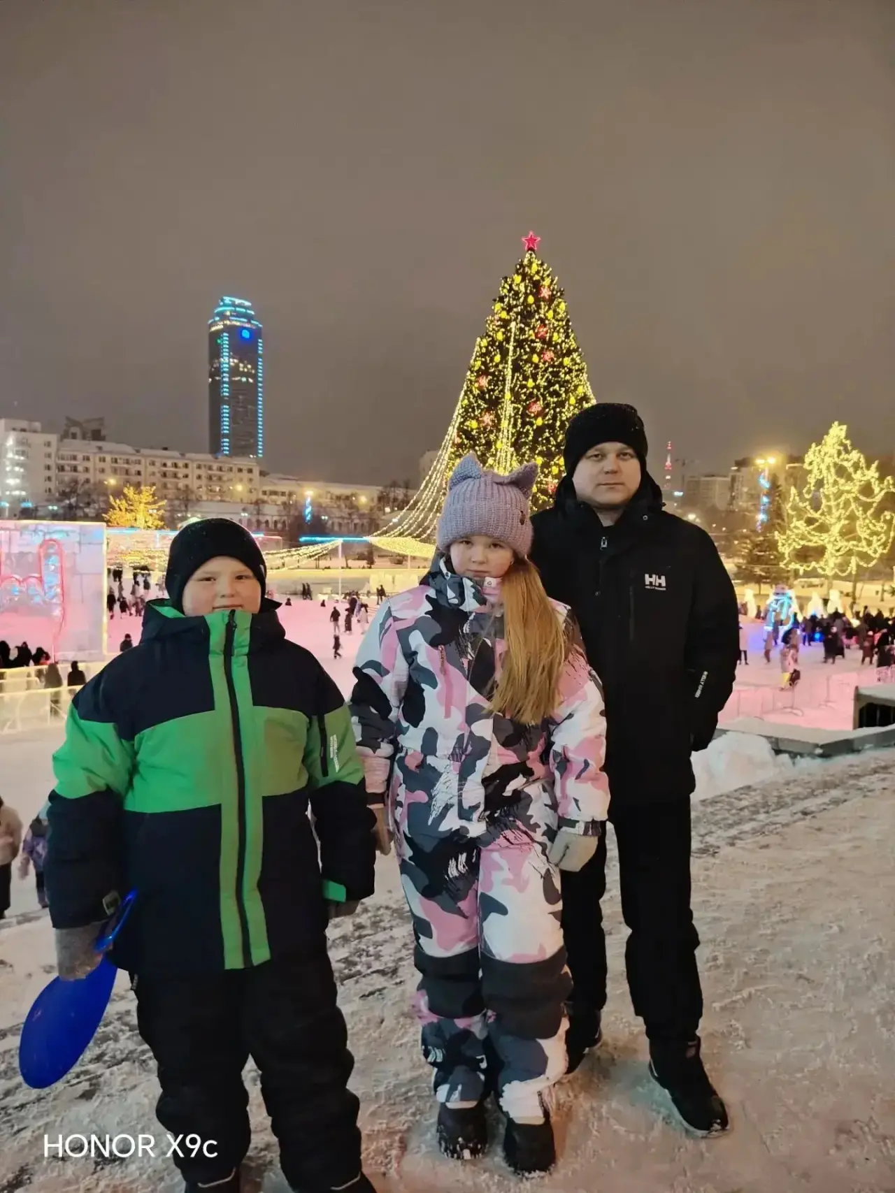 ✨Всероссийская акция «Папа может!» в формате «Спасибо, папа...»