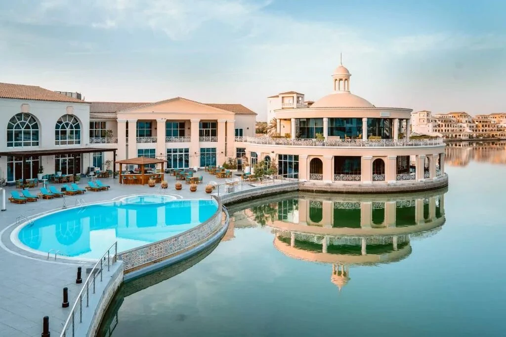 🏠 Millennium lake view (ex. copthorne lakeview hotel) 4⭐️