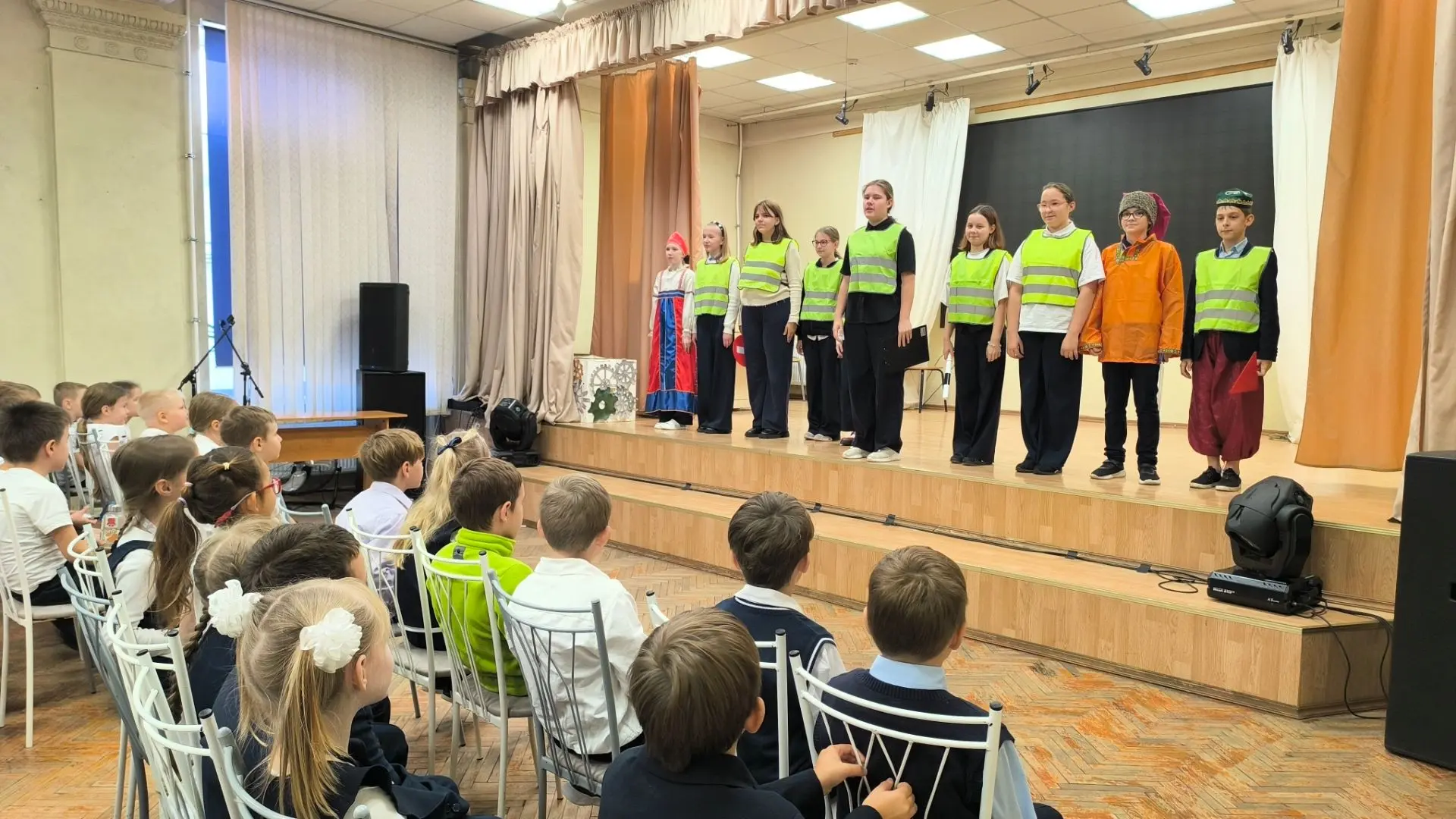 🚦 Регионов много, а правила — одни!