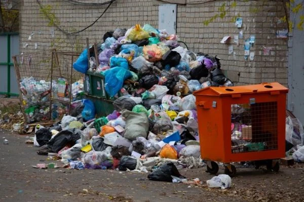 В Щекино почти за 9 млн рублей ликвидируют несанкционированные свалки