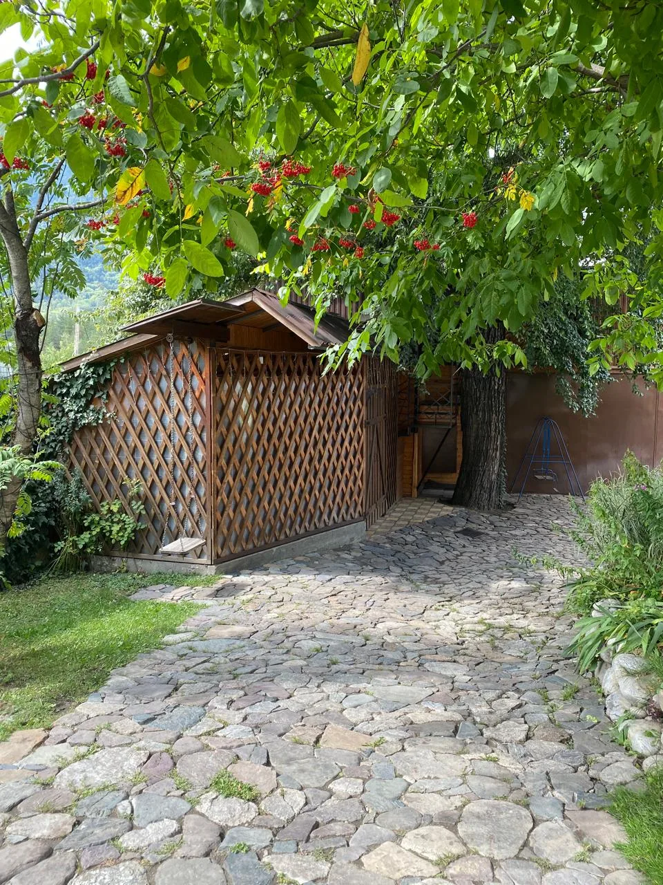 🏡 ДОМ В ТЕБЕРДЕ ПОСУТОЧНО.
