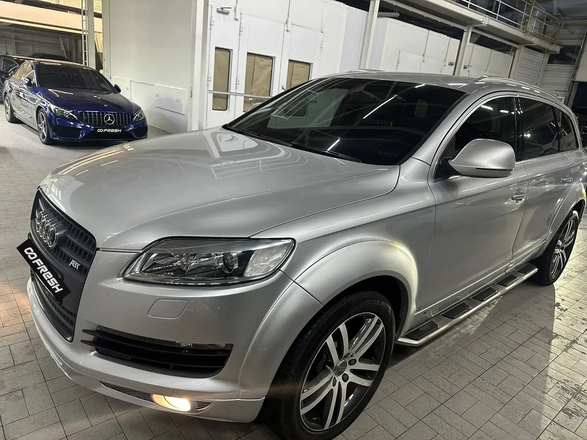 Audi Q7, 2006