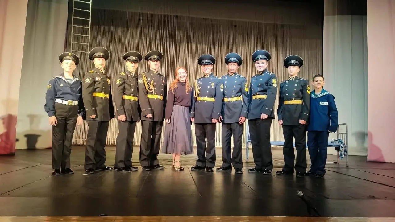 🎭Талантливый педагог студии театра и театральных технологий (драма) Школы креативных и...
