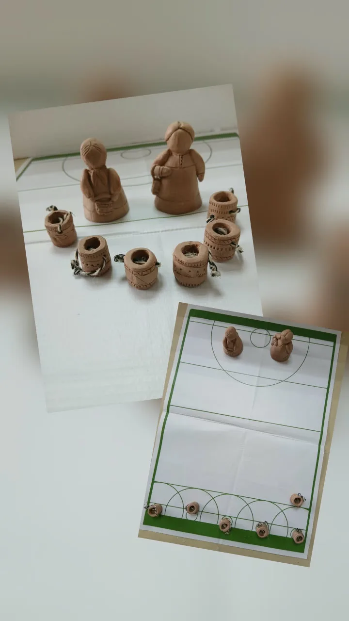 🎉 Детский сад «Аленушка» — в числе лучших на I Всероссийском конкурсе керамики!
