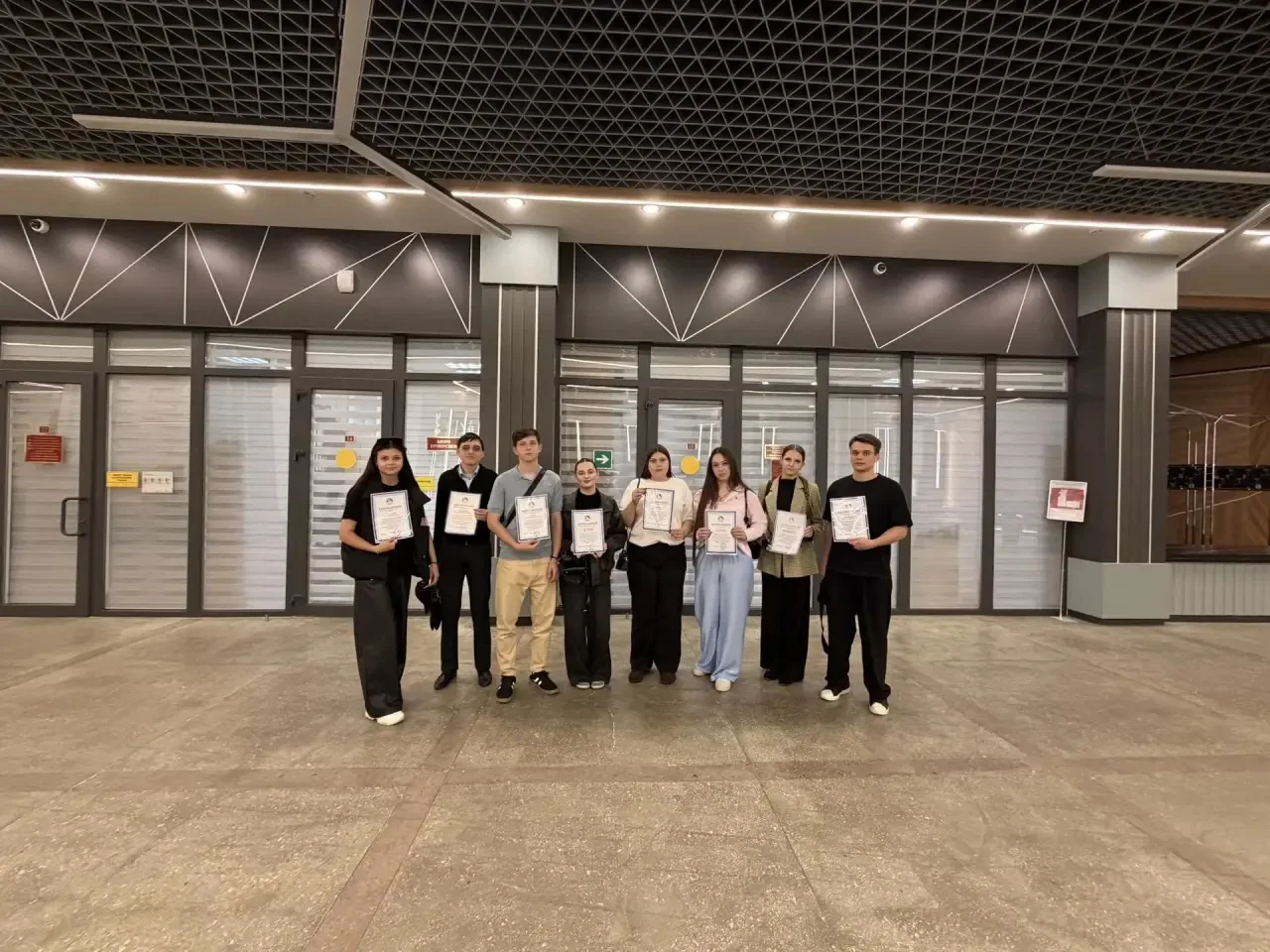 🌟19 ВОЛОНТЕРОВ ФИЛИАЛА КУБГУ ОТМЕЧЕНЫ БЛАГОДАРНОСТЯМИ