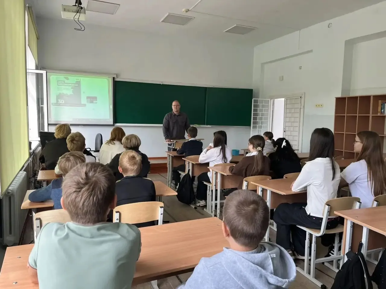 30 сентября специалисты ГБУСО «Левокумский КЦСОН» Отделения профилактики безнадзорности...