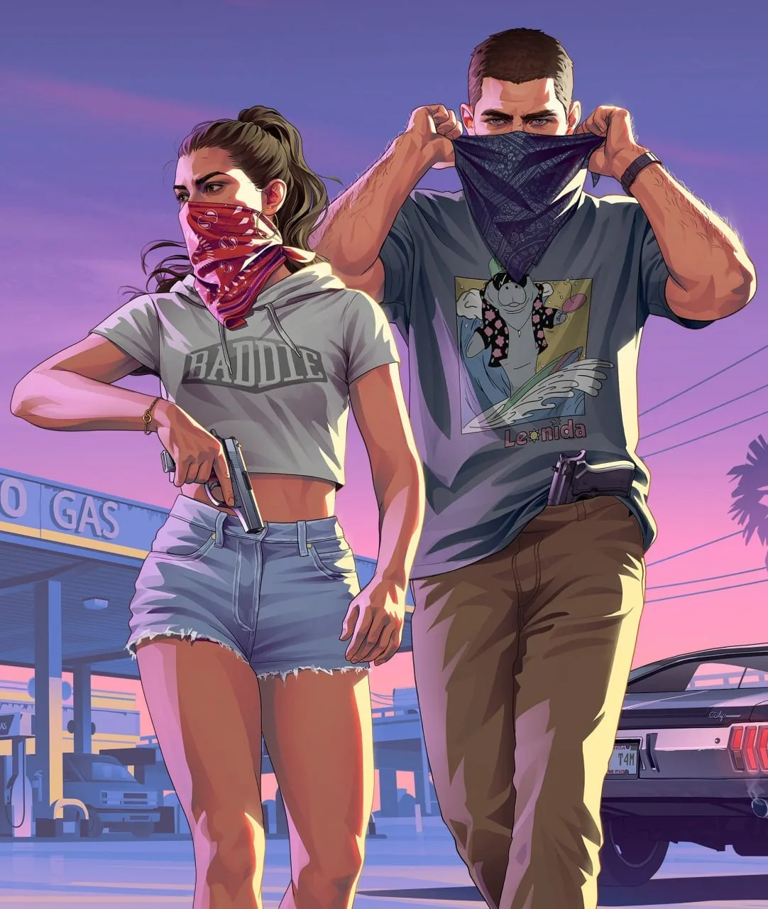 🚨 ПК-бояры дождались: GTA 6 может выйти уже в начале 2027 года!