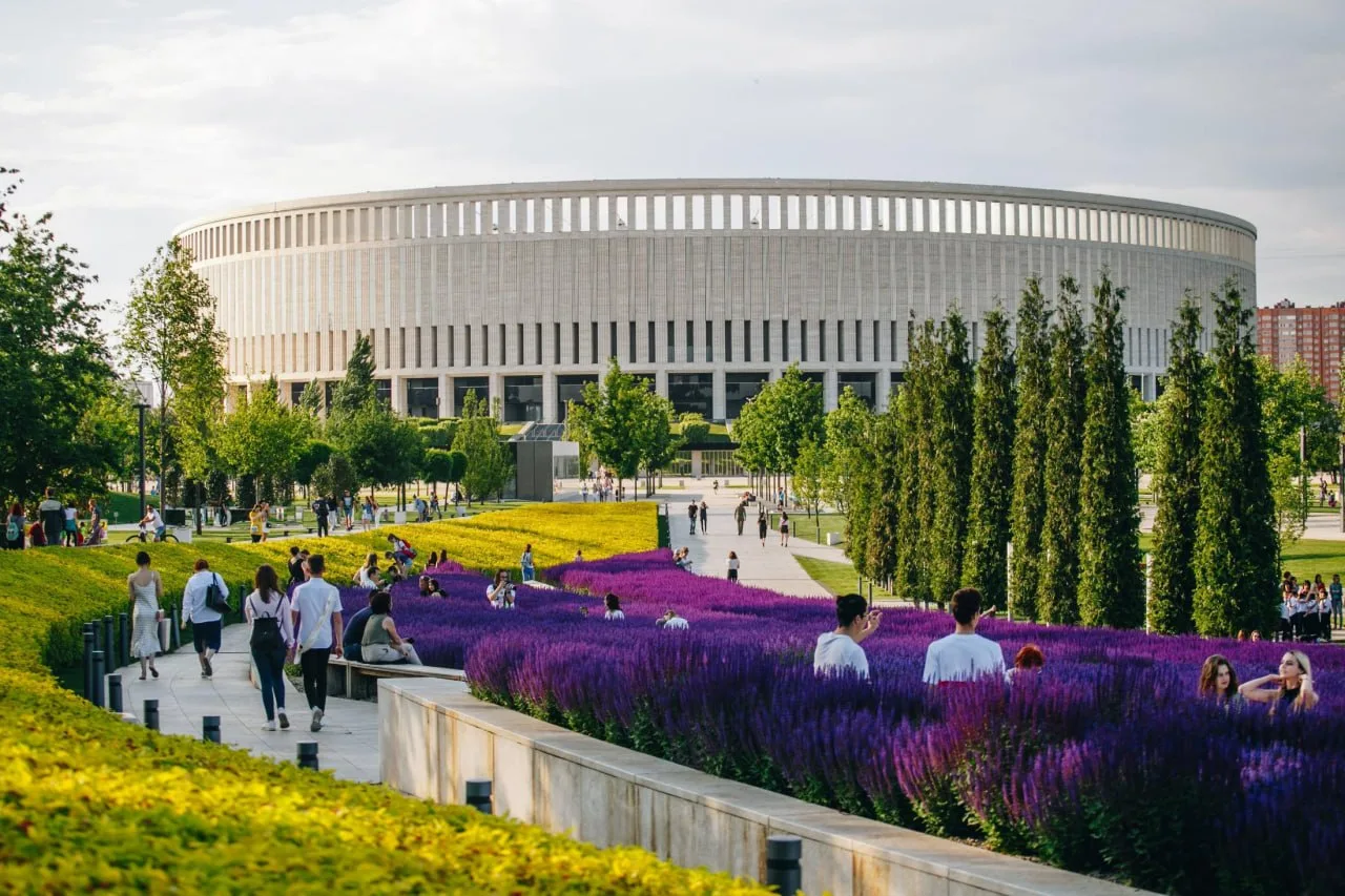 ☀️Краснодар ждёт ещё пару летних дней