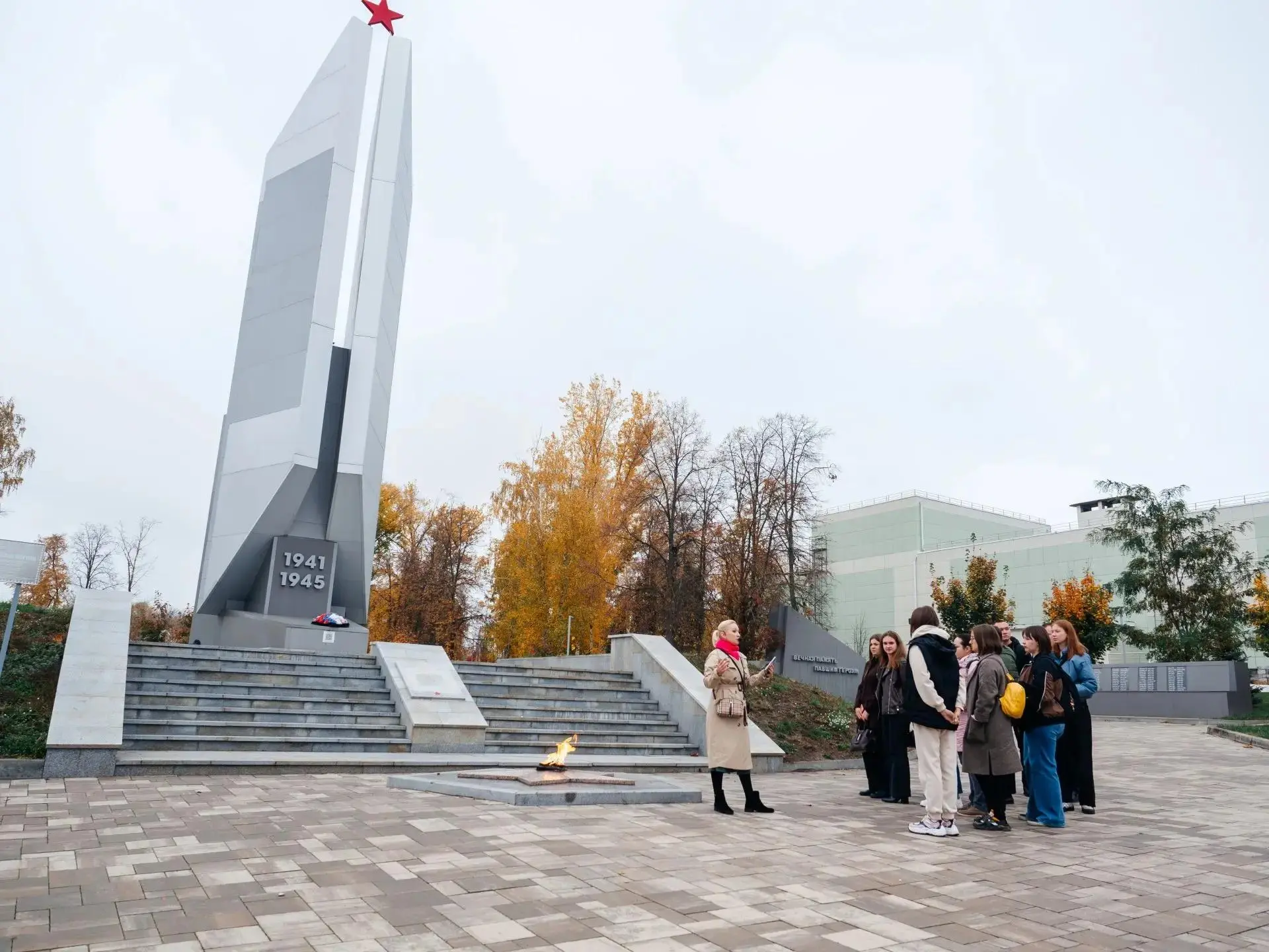 Сегодня в Задонском округе прошёл образовательный форум молодых государственных граждан...