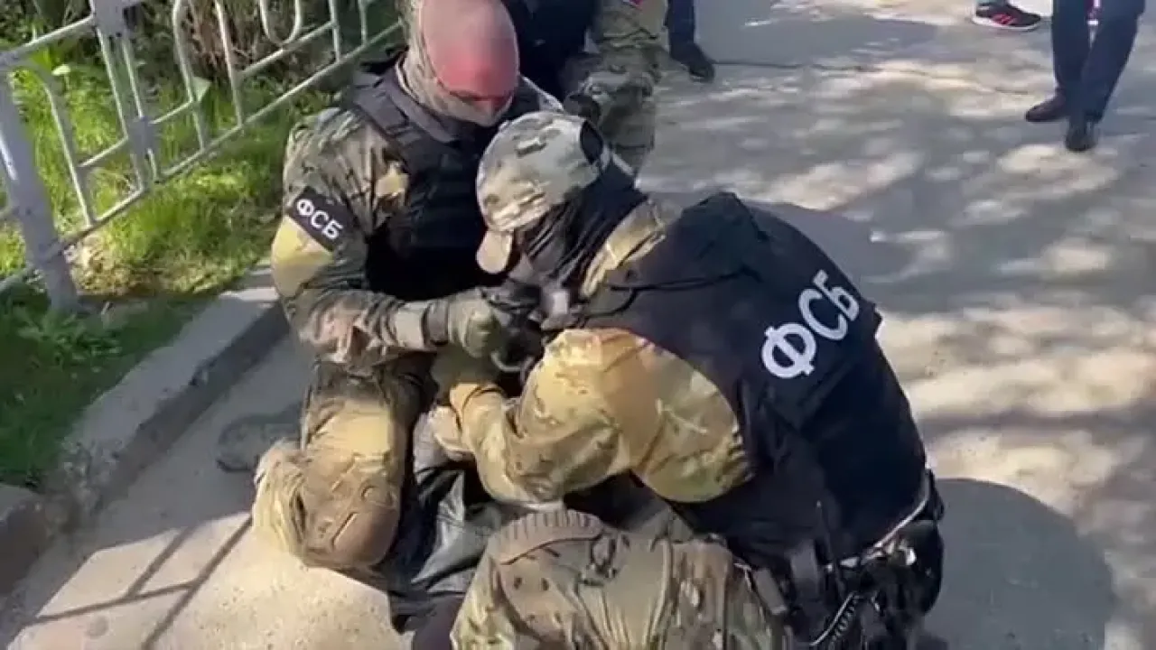 ❗️ФСБ предотвратила атаку дронами на военный аэродром Балтимор в Воронеже