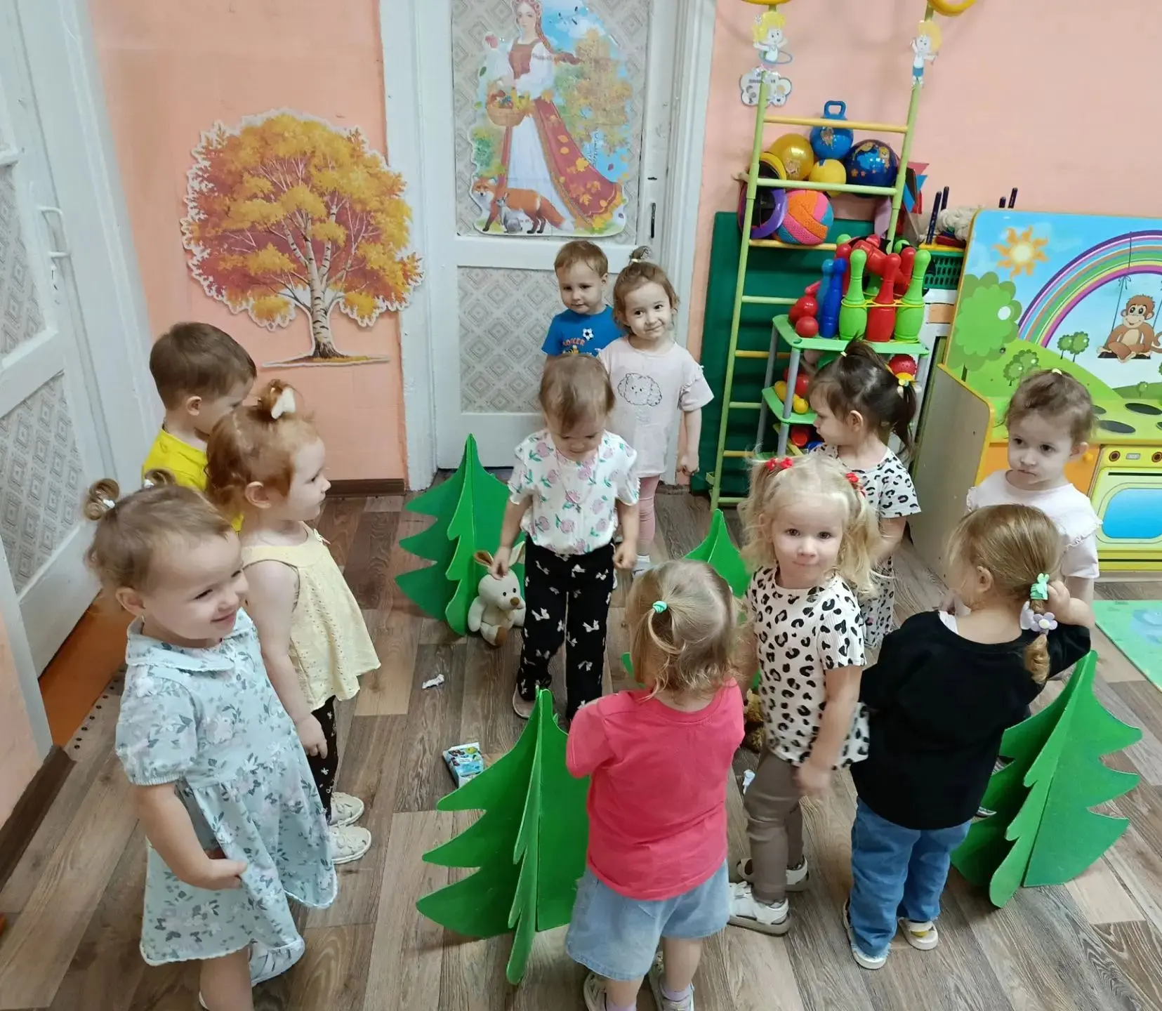 📌В рамках  всероссийской акции "Россия - территория эколят, молодых защитников природы...