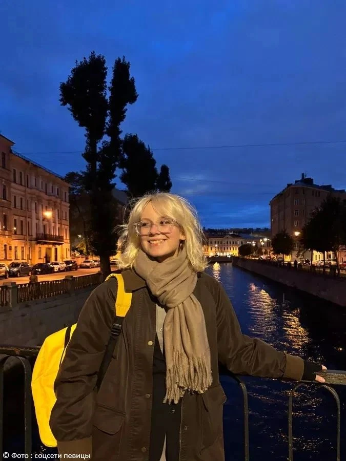 Певицу Наоко внесли в реестр иноагентов.