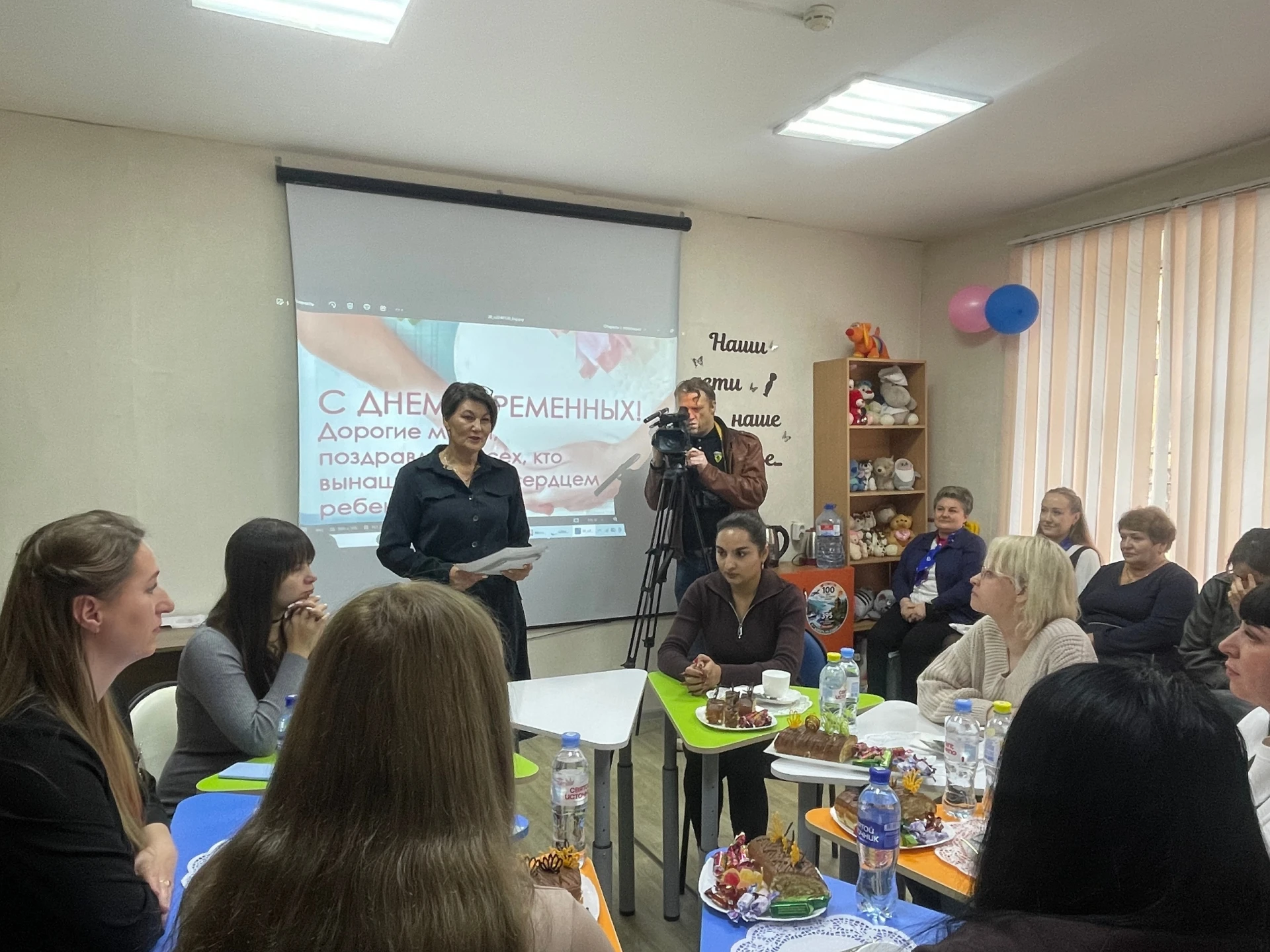 День беременных: забота и поддержка в г. Усть-Кут!
