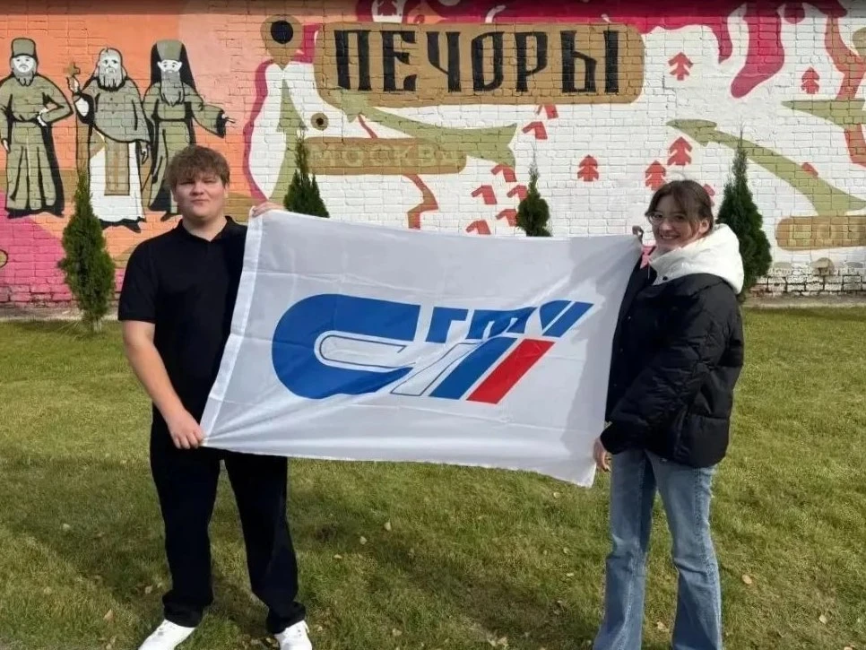 🎓 Никита Голдобин — третьекурсник ИнПИТ, будущий переводчик, представляет наш вуз на С...