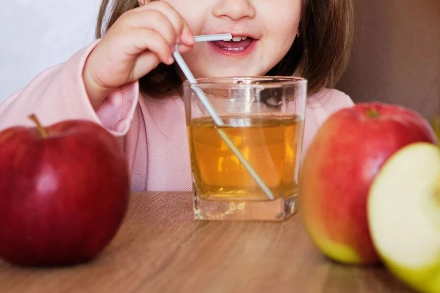 «Сок — это не полезно. Это жидкая конфета» 🥤⚠️