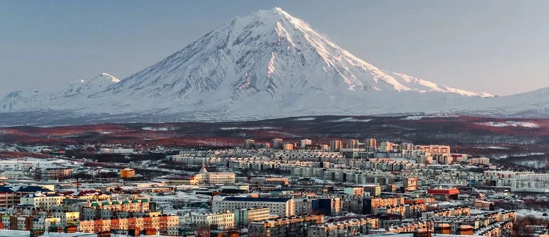 🌋 Незабываемое путешествие на Камчатку на 4 дня : Вулканы и Океан! 🇷🇺