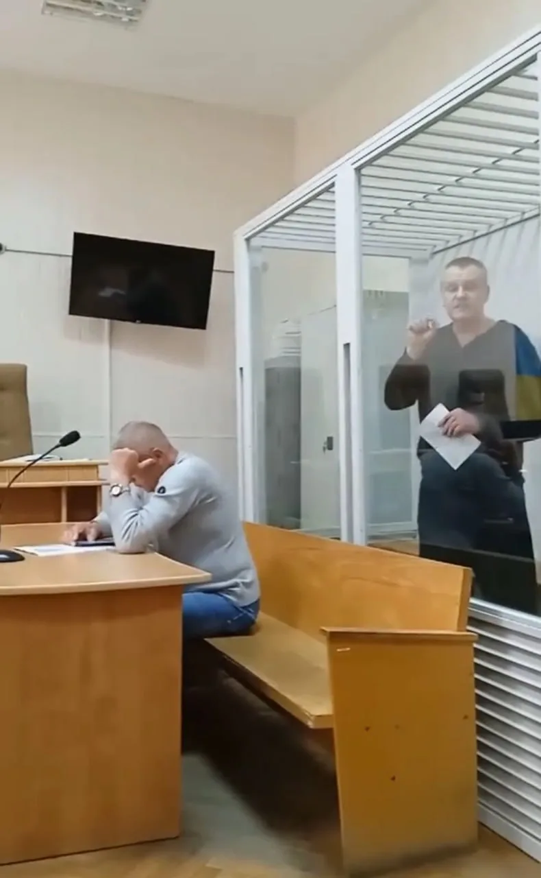 Репрессии в Украине адвоката и общественного деятеля Александра Шавлюка, который уже тр...