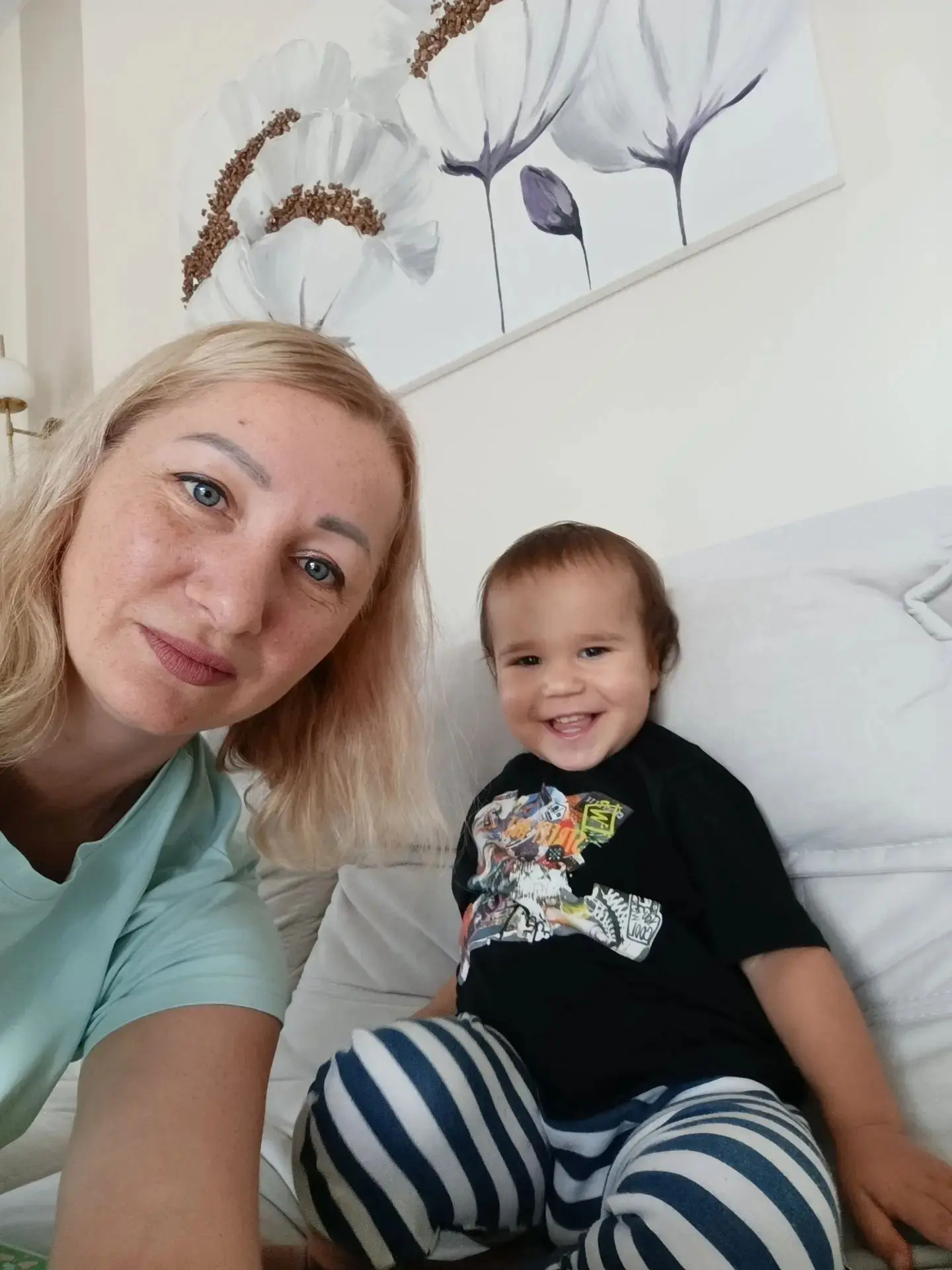 Знакомо, когда мечтаешь хотя бы 10 минут просто посидеть?😄