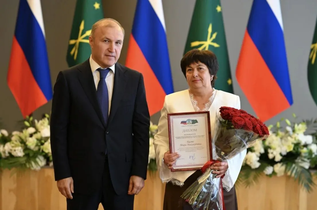 Гордость нашего детского сада! 🏆🌸
