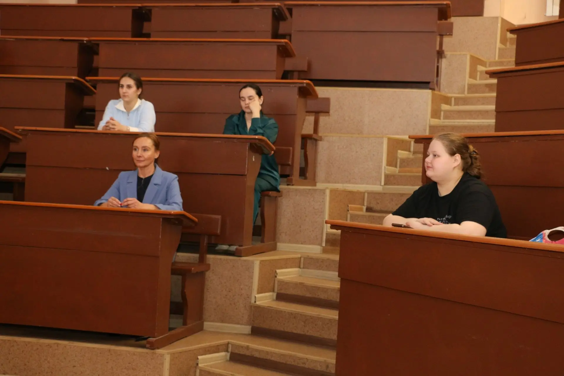 Round Table “Family Values” at NSMU: Support, Knowledge, and Open Dialogue
