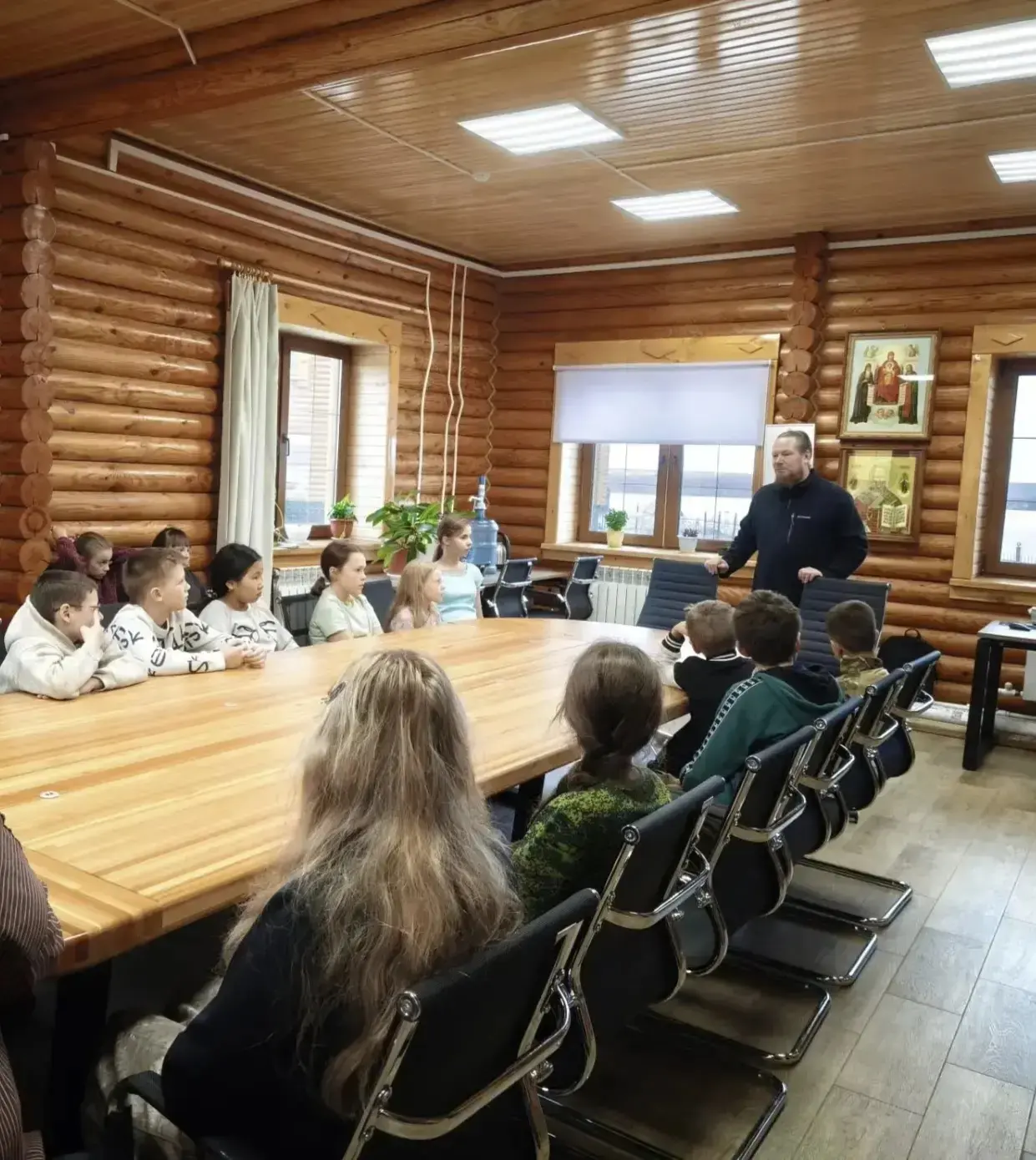 Урок-беседа «Куликовская битва. Роль православия в победе русского воинства»